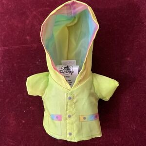 Disney Parks nuiMOs Rain Jacket Outfit Fashion Collection # 6    No Boots